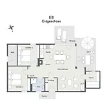 Familienunterkunft Wiesengefluester E8 - Strandnah Mit Sauna Und Garten *