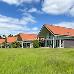 بيت للعطل Familienunterkunft Wiesengefluester E8 - Strandnah Mit Sauna Und Garten