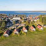 بيت للعطل Familienunterkunft Wiesengefluester E8 - Strandnah Mit Sauna Und Garten