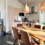 Familienunterkunft Wiesengefluester E8 - Strandnah Mit Sauna Und Garten * Röbel