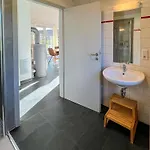 Familienunterkunft Wiesengefluester E8 - Strandnah Mit Sauna Und Garten بيت للعطل