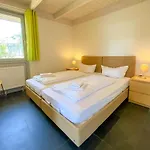 Familienunterkunft Wiesengefluester E8 - Strandnah Mit Sauna Und Garten بيت للعطل *
