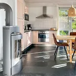 Familienunterkunft Wiesengefluester E8 - Strandnah Mit Sauna Und Garten *