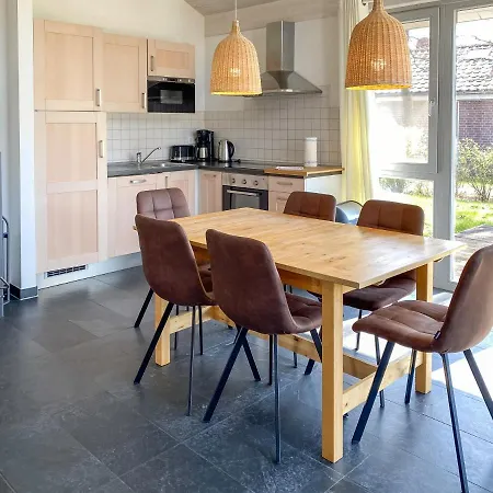Familienunterkunft Wiesengefluester E8 - Strandnah Mit Sauna Und Garten