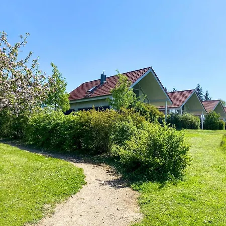 Familienunterkunft Wiesengeflüster E8 - Strandnah Mit Sauna Und Garten * Röbel