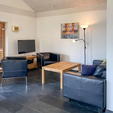 Familienunterkunft Wiesengefluester E8 - Strandnah Mit Sauna Und Garten *