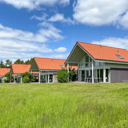 Prázdninový dům Familienunterkunft Wiesengefluester E8 - Strandnah Mit Sauna Und Garten