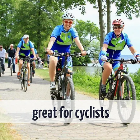 בית נופש Familienunterkunft Wiesengefluester E8 - Strandnah Mit Sauna Und Garten *