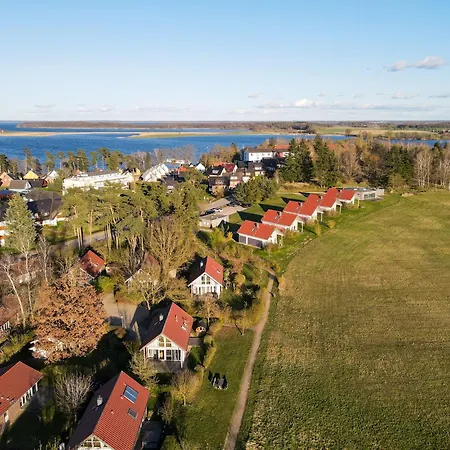 Ferienhaus Familienunterkunft Wiesengefluester E8 - Strandnah Mit Sauna Und Garten