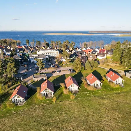 בית נופש Familienunterkunft Wiesengefluester E8 - Strandnah Mit Sauna Und Garten