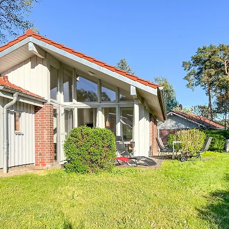 Familienunterkunft Wiesengefluester E8 - Strandnah Mit Sauna Und Garten