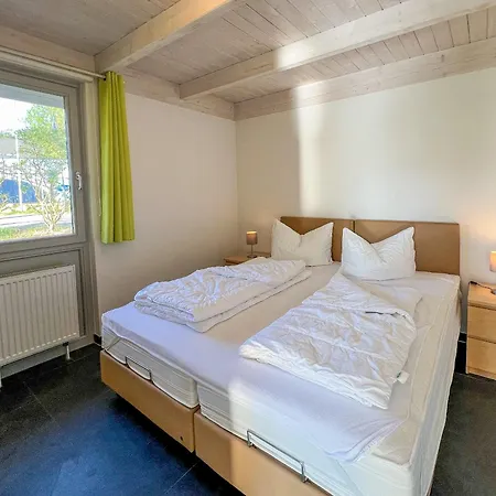 Familienunterkunft Wiesengefluester E8 - Strandnah Mit Sauna Und Garten *