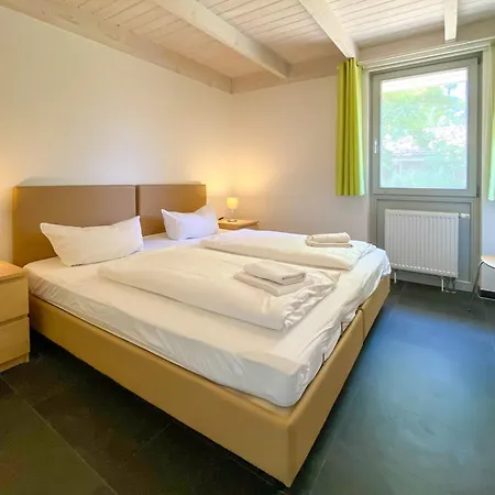 Familienunterkunft Wiesengefluester E8 - Strandnah Mit Sauna Und Garten