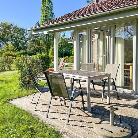 Prázdninový dům Familienunterkunft Wiesengefluester E8 - Strandnah Mit Sauna Und Garten