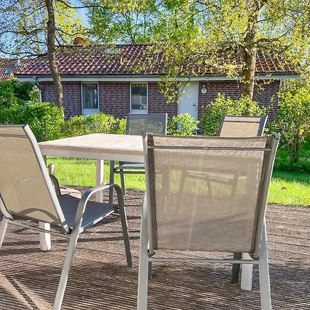 Familienunterkunft Wiesengefluester E8 - Strandnah Mit Sauna Und Garten *