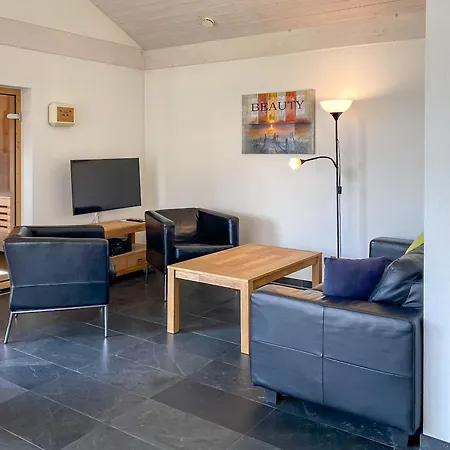 Familienunterkunft Wiesengefluester E8 - Strandnah Mit Sauna Und Garten Robel