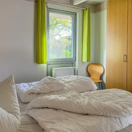 Familienunterkunft Wiesengefluester E8 - Strandnah Mit Sauna Und Garten * Röbel