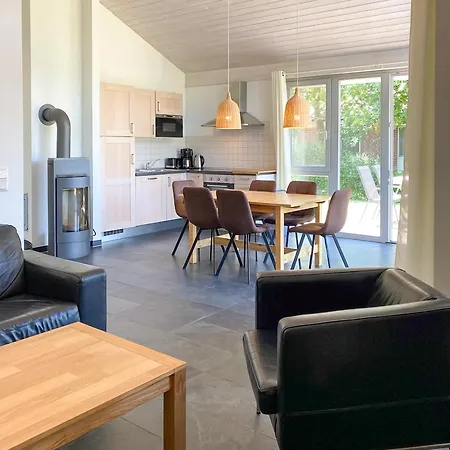 Familienunterkunft Wiesengefluester E8 - Strandnah Mit Sauna Und Garten בית נופש *