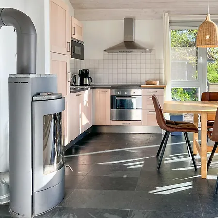 Familienunterkunft Wiesengefluester E8 - Strandnah Mit Sauna Und Garten *