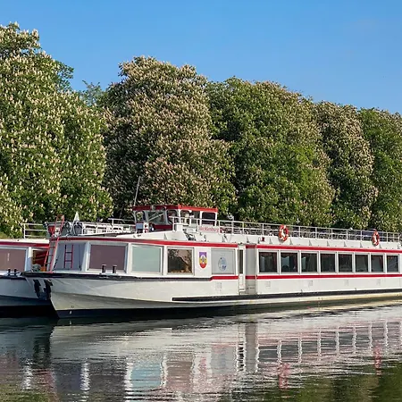 Familienunterkunft Wiesengefluester E8 - Strandnah Mit Sauna Und Garten