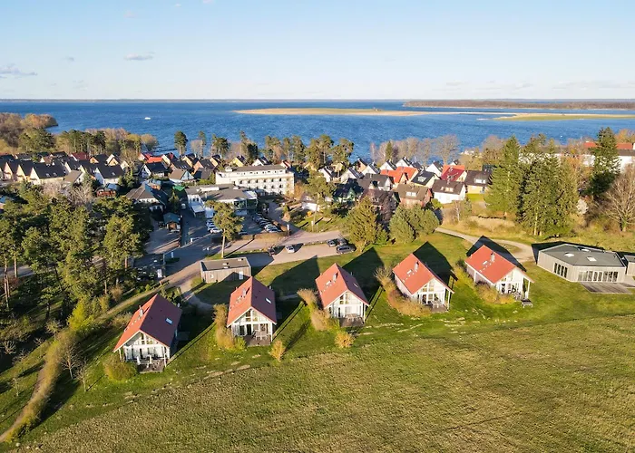 Holiday home Familienunterkunft Wiesengefluester E8 - Strandnah Mit Sauna Und Garten